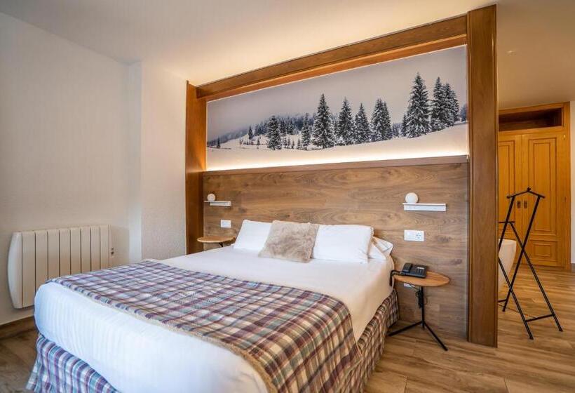 سوییت سوپریور, Abba Ordino Babot