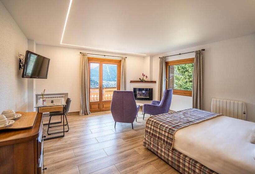 سوییت سوپریور, Abba Ordino Babot