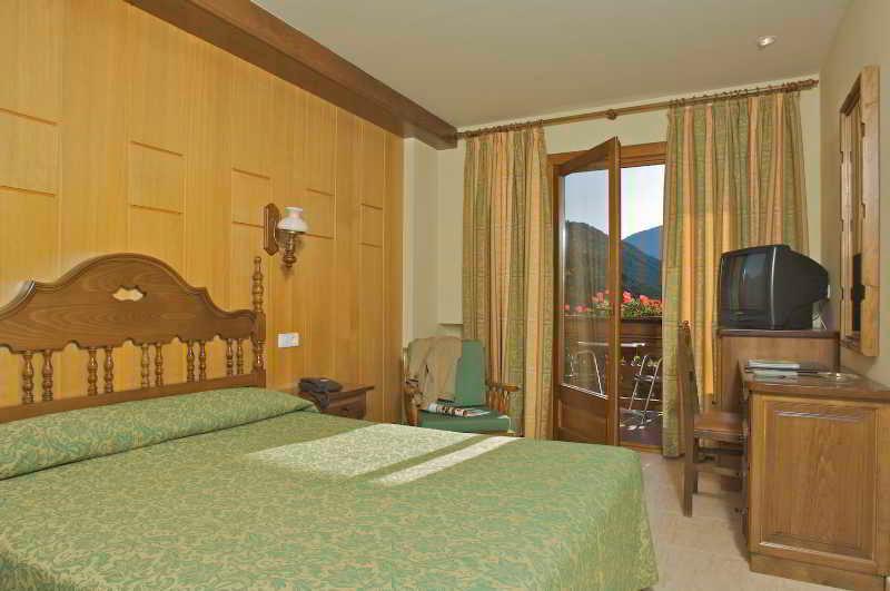 اتاق استاندارد, Abba Ordino Babot