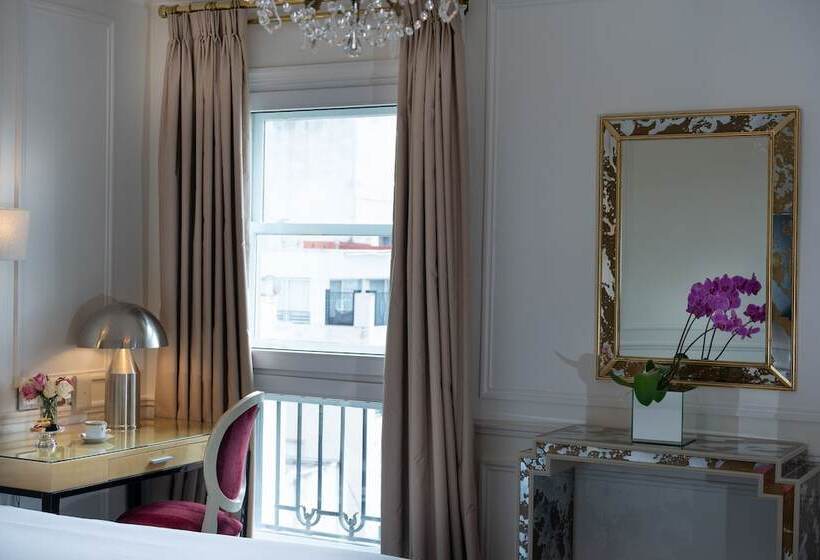 اتاق پرمیوم, Alvear Palace Hotel   Leading Hotels Of The World