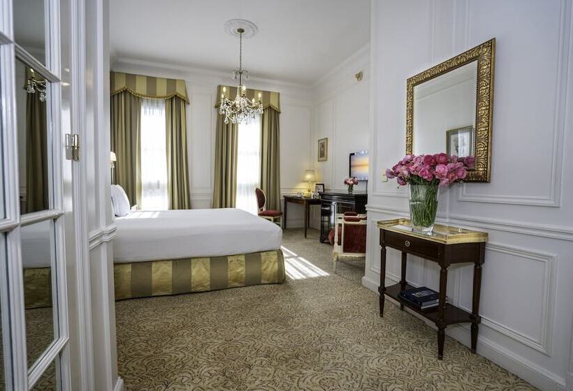 プレミアムルーム, Alvear Palace Hotel   Leading Hotels Of The World