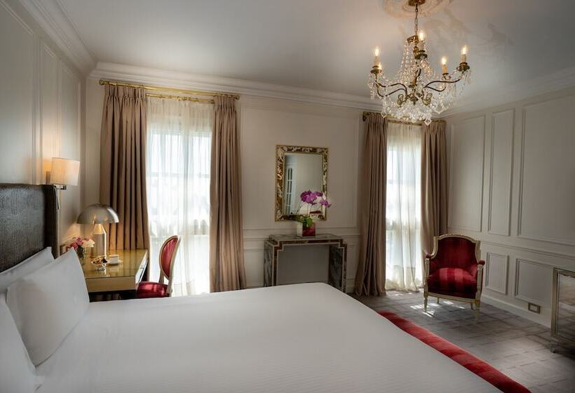 اتاق پرمیوم, Alvear Palace Hotel   Leading Hotels Of The World