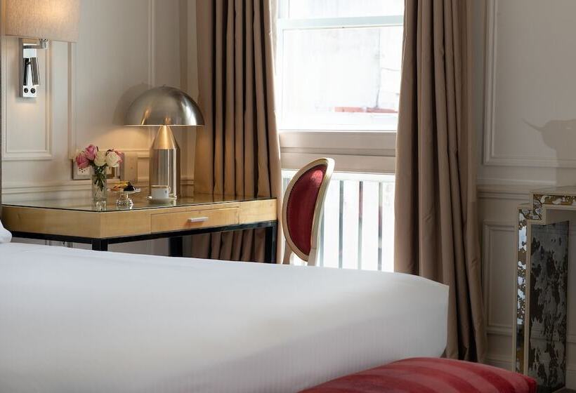 プレミアムルーム, Alvear Palace Hotel   Leading Hotels Of The World