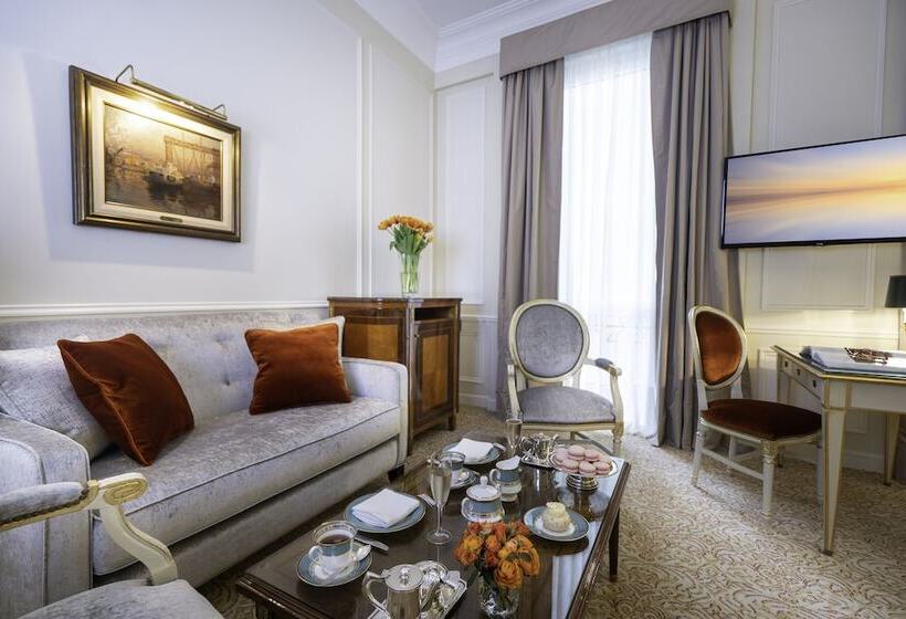 ジュニアスイート, Alvear Palace Hotel   Leading Hotels Of The World