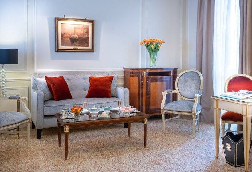 ジュニアスイート, Alvear Palace Hotel   Leading Hotels Of The World
