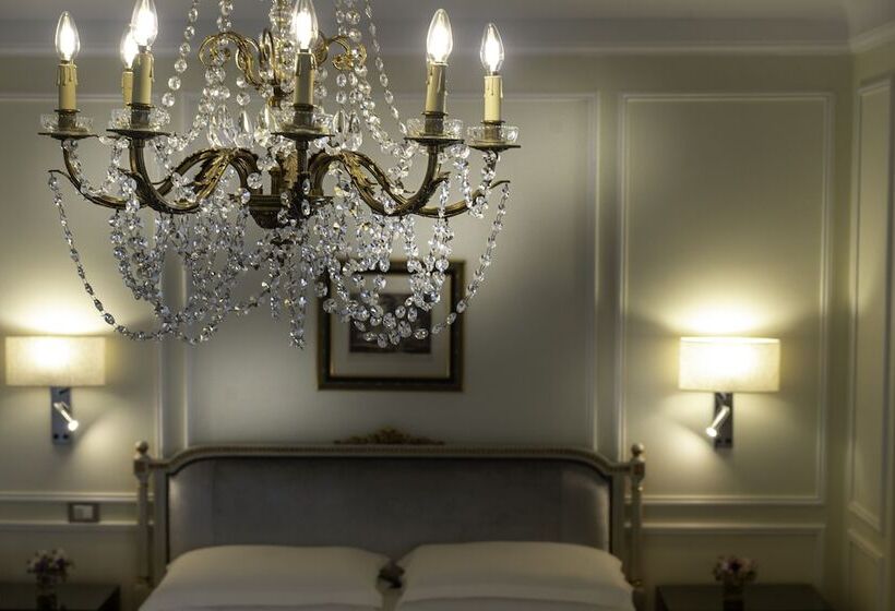 سوییت جونیور, Alvear Palace Hotel   Leading Hotels Of The World