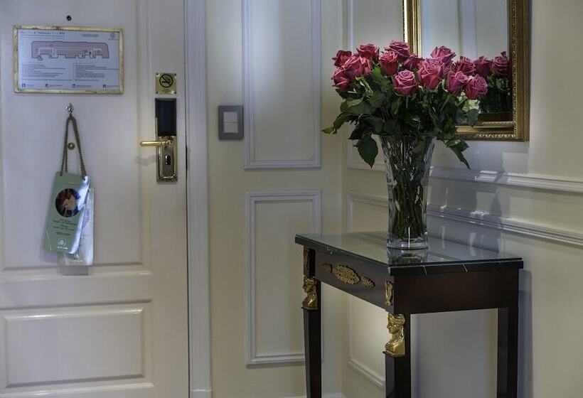 ジュニアスイート, Alvear Palace Hotel   Leading Hotels Of The World