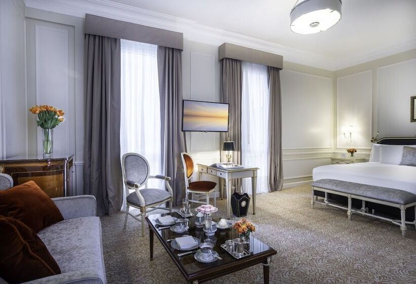 ジュニアスイート, Alvear Palace Hotel   Leading Hotels Of The World