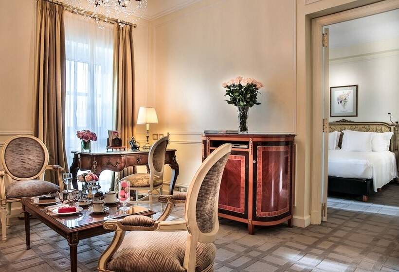 デラックススイート, Alvear Palace Hotel   Leading Hotels Of The World