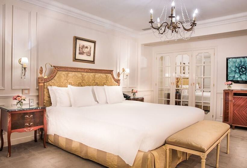 سوییت لوکس, Alvear Palace Hotel   Leading Hotels Of The World