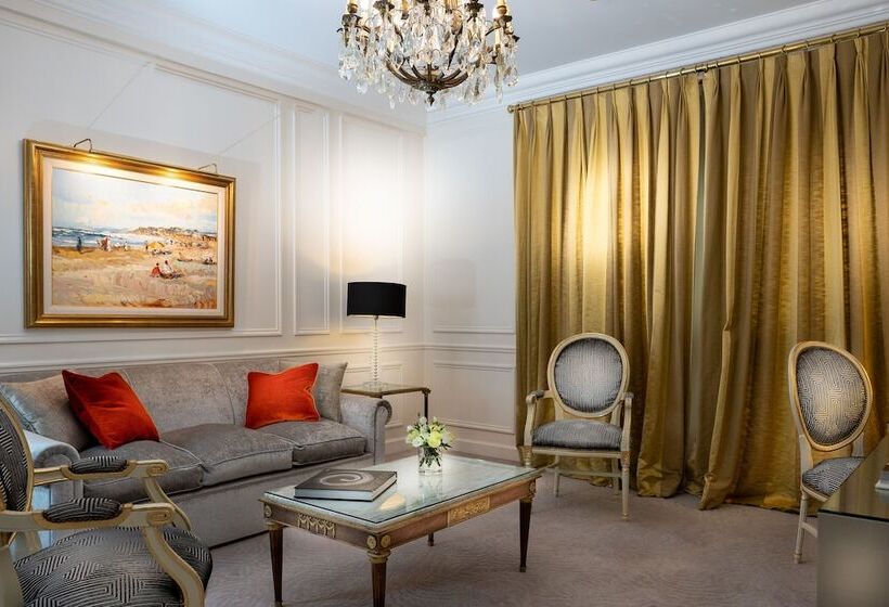 デラックススイート, Alvear Palace Hotel   Leading Hotels Of The World