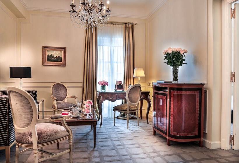 デラックススイート, Alvear Palace Hotel   Leading Hotels Of The World