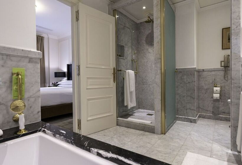 デラックススイート, Alvear Palace Hotel   Leading Hotels Of The World