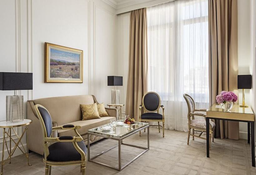 デラックススイート, Alvear Palace Hotel   Leading Hotels Of The World