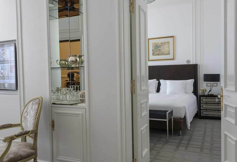 デラックススイート, Alvear Palace Hotel   Leading Hotels Of The World