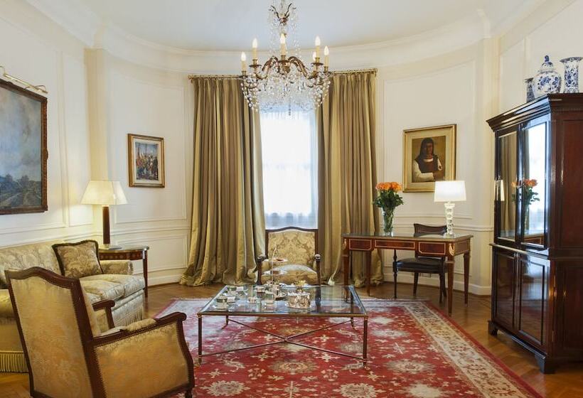 エクゼクティブスイート, Alvear Palace Hotel   Leading Hotels Of The World