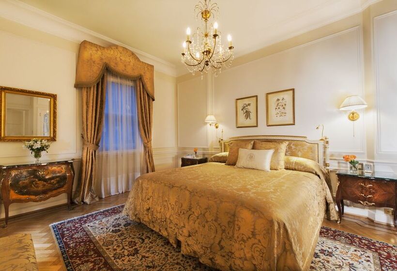 سوییت اجرایی, Alvear Palace Hotel   Leading Hotels Of The World