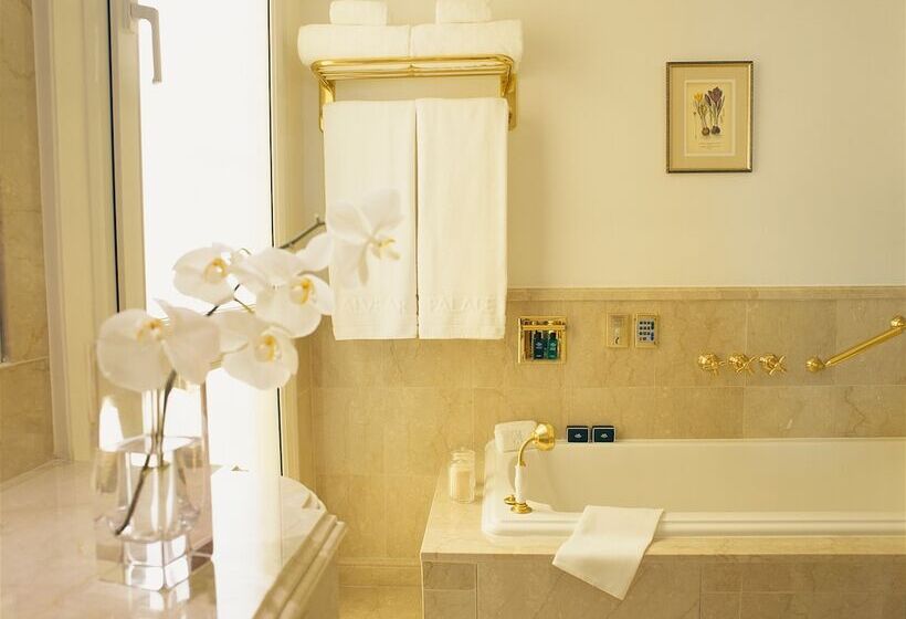 エクゼクティブスイート, Alvear Palace Hotel   Leading Hotels Of The World