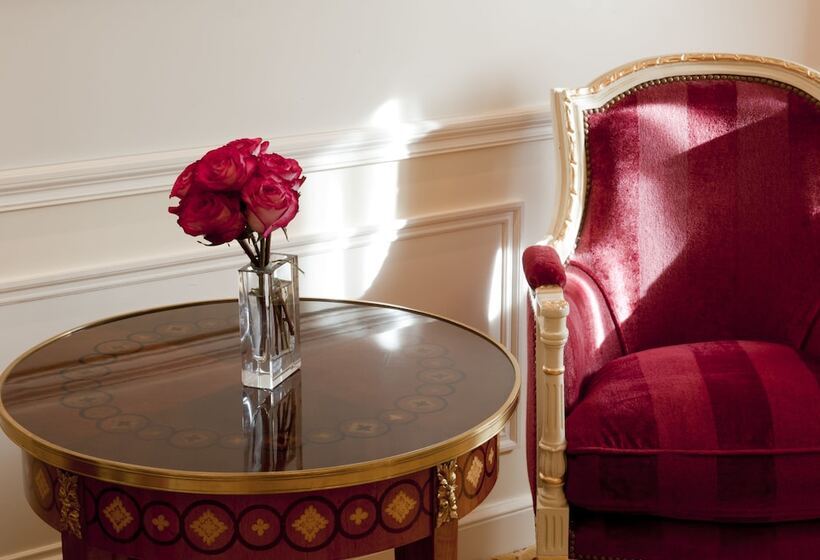 プレジデントスイートルーム, Alvear Palace Hotel   Leading Hotels Of The World