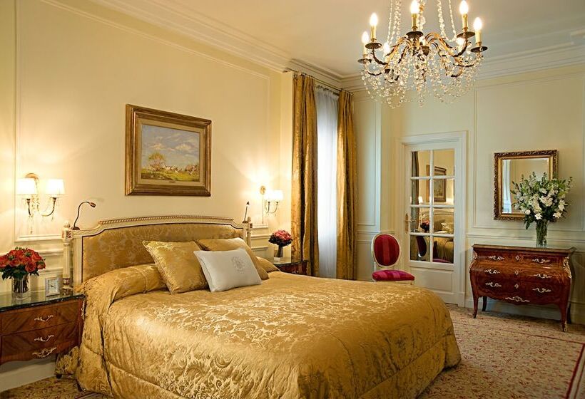 سوئیت پرزیدنت, Alvear Palace Hotel   Leading Hotels Of The World