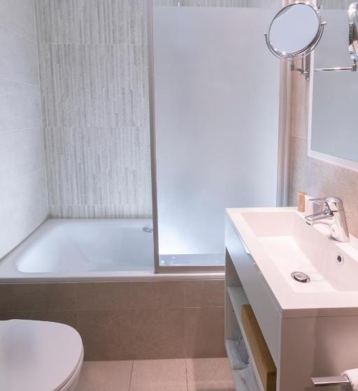 חדר סטנדרט, Atlanta Knokke