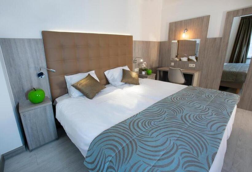 חדר סטנדרט, Atlanta Knokke