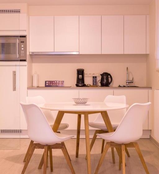 Апартаменты 2 Спальни, Atlanta Knokke