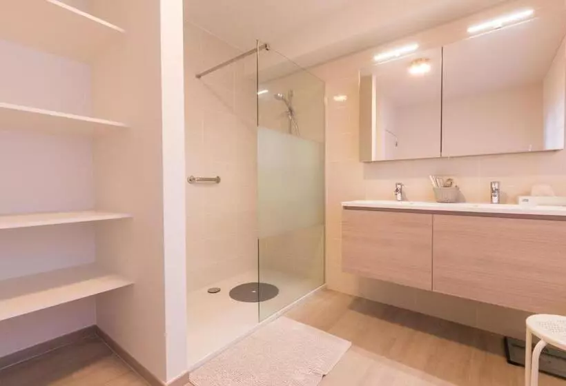 テラス付き1ベッドルームアパートメント, Atlanta Knokke