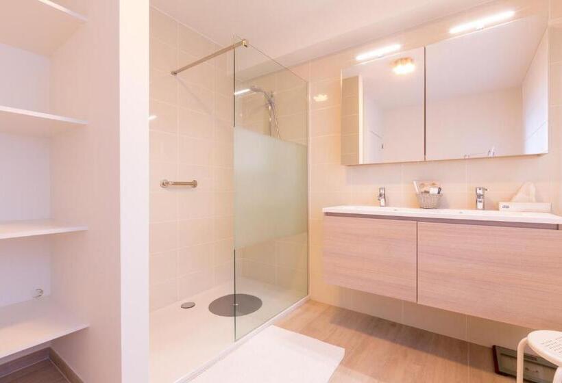 דירת חדר עם טרסה, Atlanta Knokke