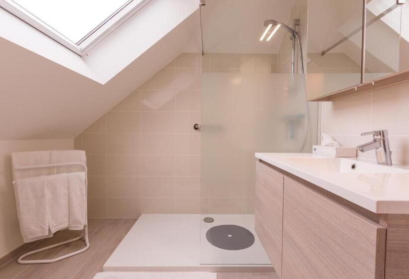 דירת שני חדרים, Atlanta Knokke