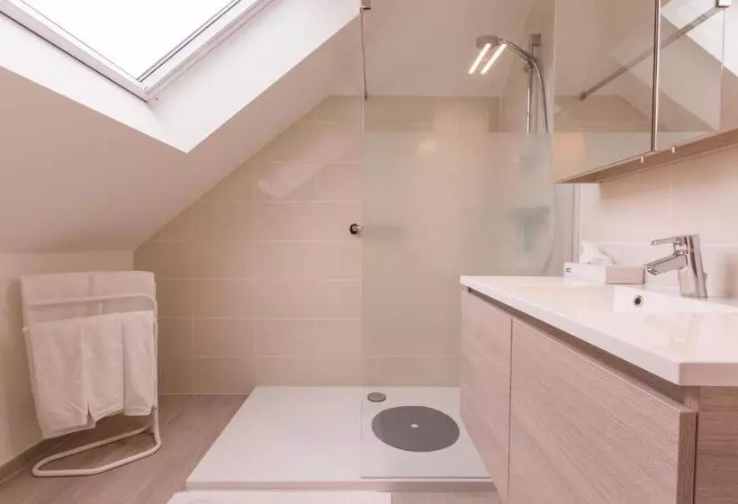 2ベッドルームアパートメント, Atlanta Knokke