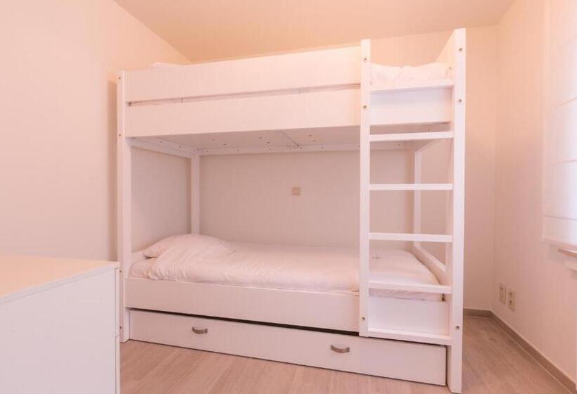 Апартаменты 2 Спальни, Atlanta Knokke