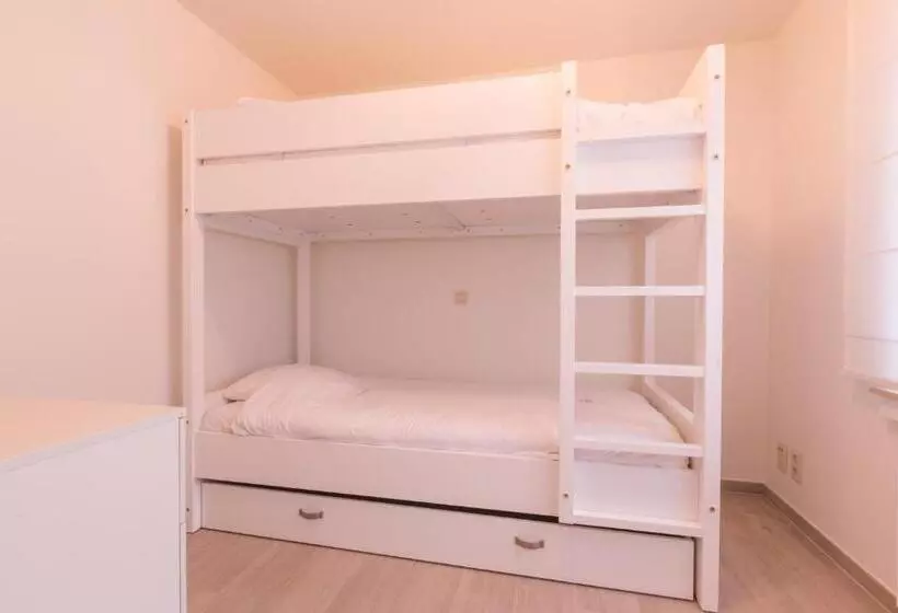 2ベッドルームアパートメント, Atlanta Knokke