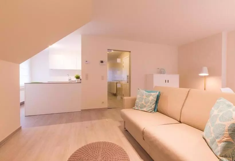 2ベッドルームアパートメント, Atlanta Knokke