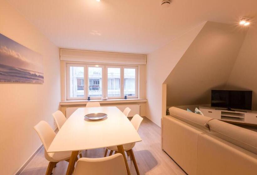 شقة غرفتين, Atlanta Knokke