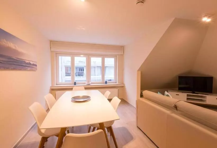 2ベッドルームアパートメント, Atlanta Knokke