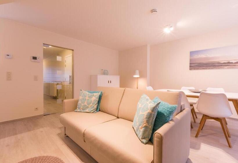 דירת שני חדרים, Atlanta Knokke