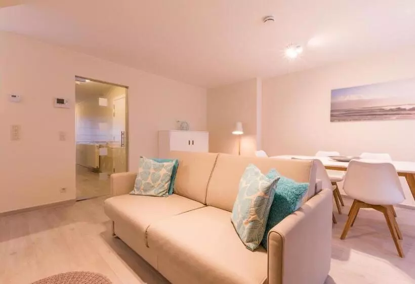 2ベッドルームアパートメント, Atlanta Knokke