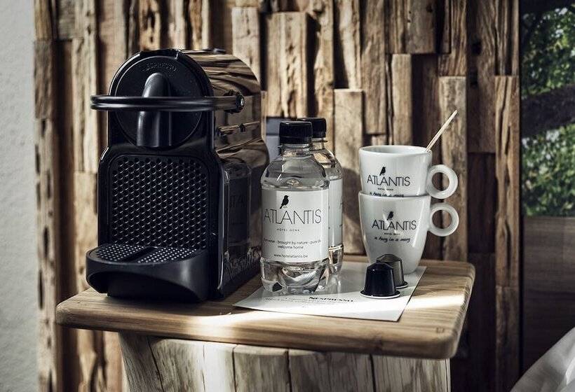 غرفة قياسية فردية, Zuid