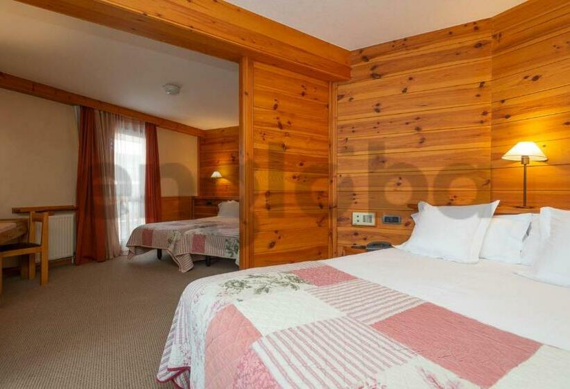 اتاق استاندارد چهار تخته, Bonavida