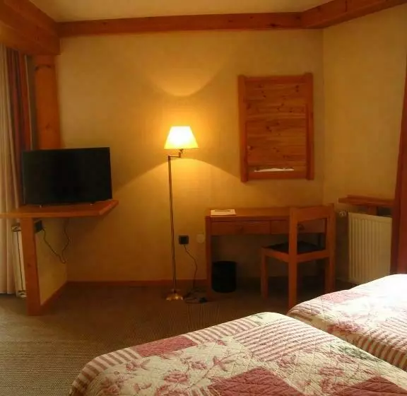 Habitació Quàdruple Estàndard, Bonavida