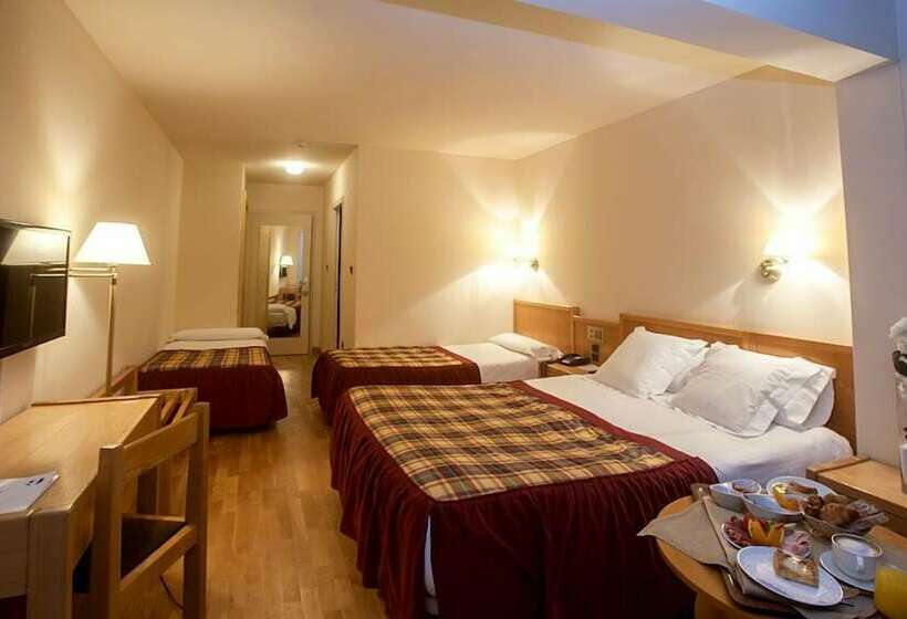 اتاق استاندارد چهار تخته, Bonavida