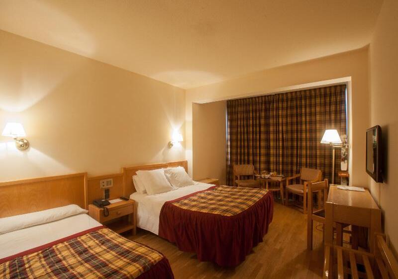 اتاق استاندارد چهار تخته, Bonavida