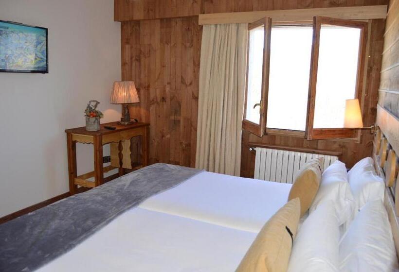 Habitació Deluxe, Coma Bella