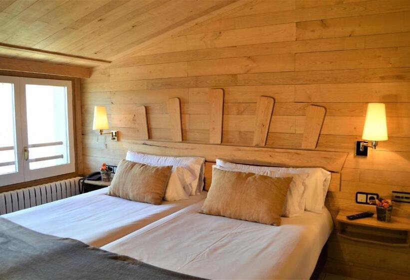 Habitació Deluxe, Coma Bella