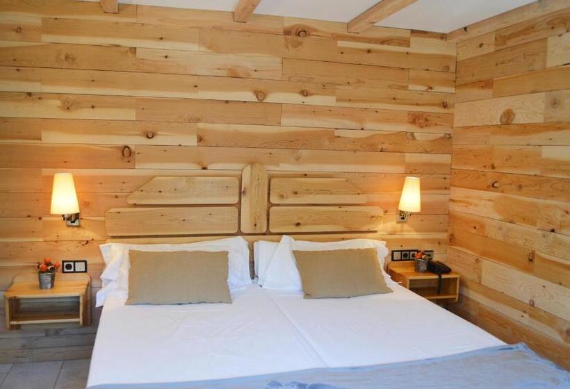 Habitació Triple Deluxe, Coma Bella