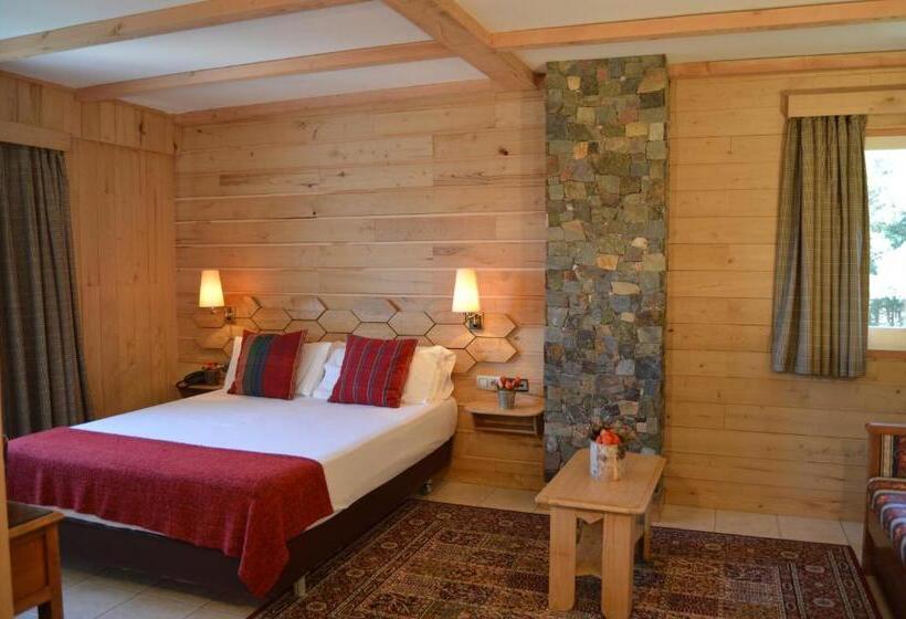 Habitació Familiar Deluxe, Coma Bella