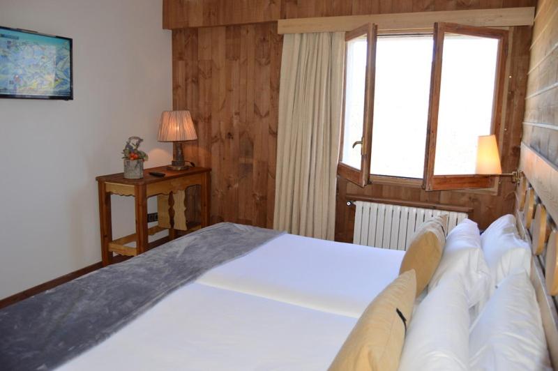 Habitació Estàndard, Coma Bella