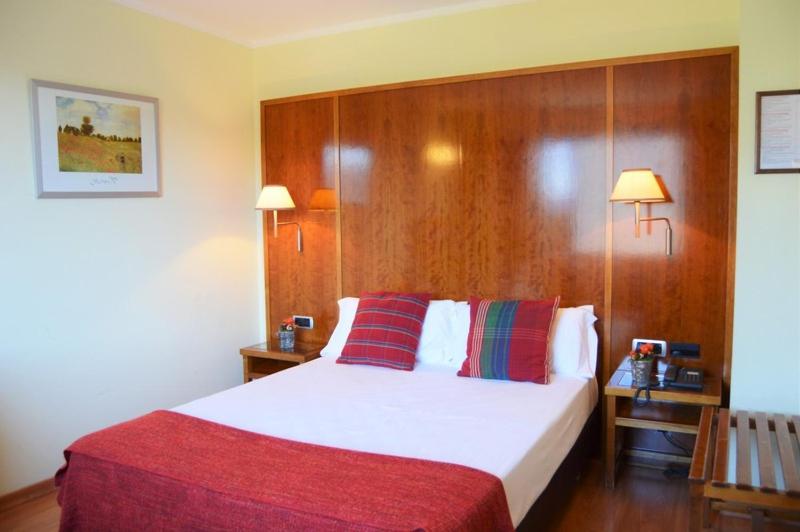 Habitació Estàndard, Coma Bella