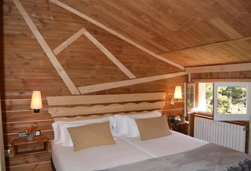 Habitació Estàndard, Coma Bella